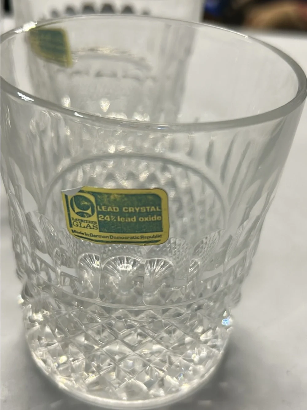 N/A elegant clear